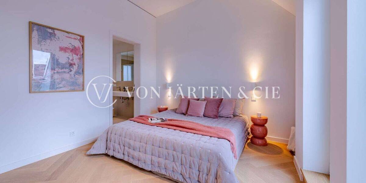 Etagenwohnung Hamburg Uhlenhorst - 5 Zimmer, 176 m&sup2;, 2.499.000&euro; | Angebot:25938472