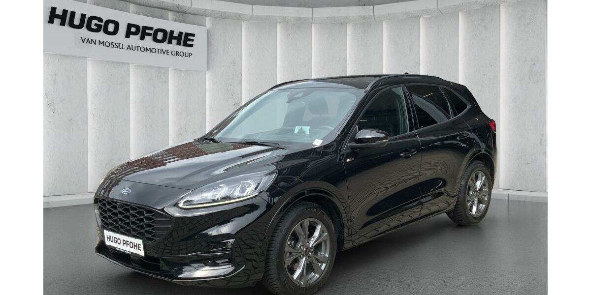 Ford Kuga 24.769 km 24.950 &euro; Hamburg 22335