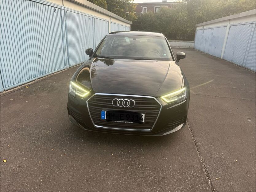 Audi A3 85.264 km 17.900 € Norderstedt 22851