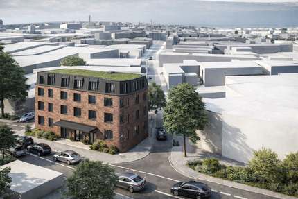 Grundstück Hamburg Bahrenfeld - 1.500.000&euro; | Angebot:25772993