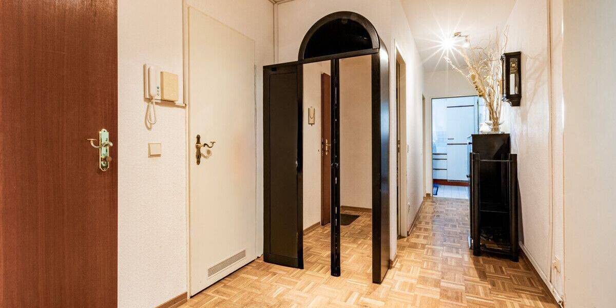 Etagenwohnung Hamburg / Blankenese Blankenese - 2 Zimmer, 87 m&sup2;, 449.500&euro; | Angebot:26909937