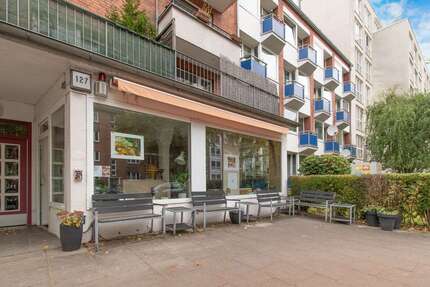 Einzelhandel in Hamburg 295.000 € 60 m² zimmer
