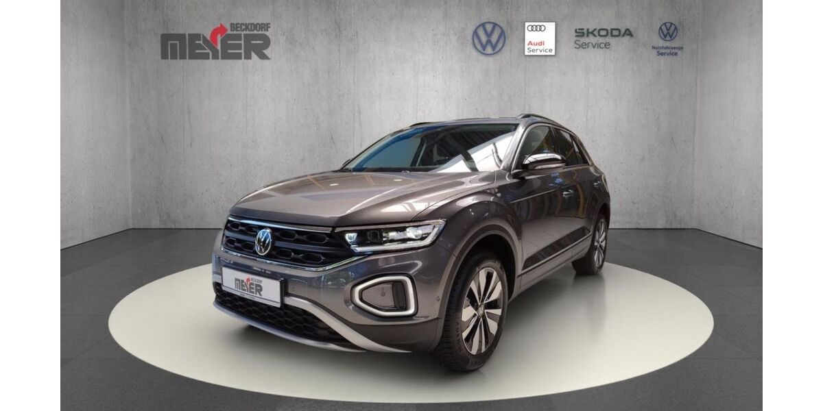 VW T-Roc 9.442 km 32.690 &euro; Beckdorf 21643