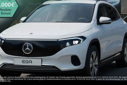 Mercedes-Benz EQA 10.476 km 33.490 &euro; Hamburg 22047