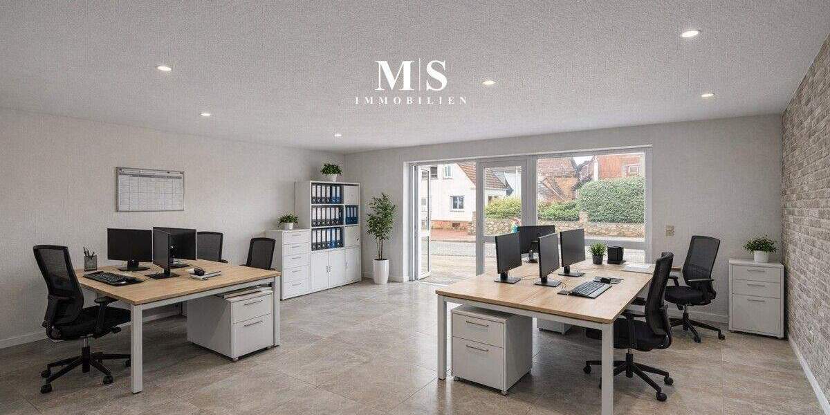 Gewerbeobjekt Geesthacht / Grünhof Grünhof - 2 Zimmer, 55 m&sup2;, 790&euro; | Angebot:25740049