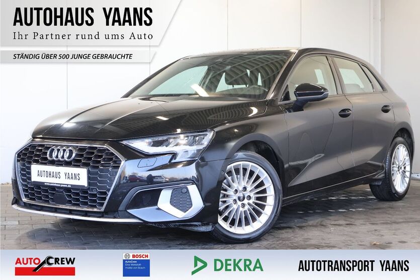 Audi A3 64.980 km 19.989 € Pinneberg 25421