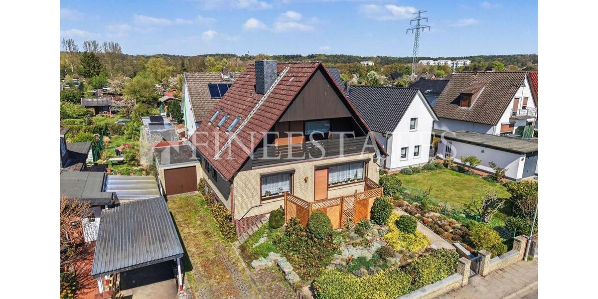 Einfamilienhaus Geesthacht - 4 Zimmer, 118 m&sup2;, 399.000&euro; | Angebot:26511523