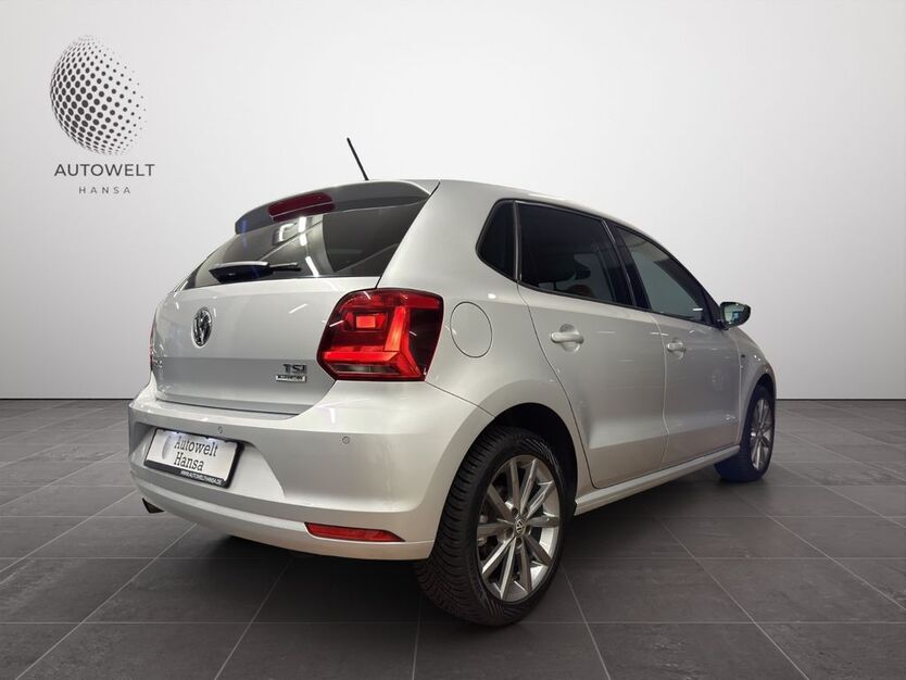 VW Polo 49.000 km 11.999 € Pinneberg 25421