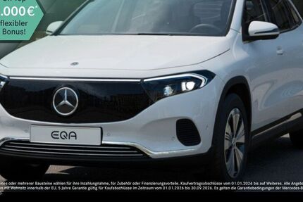 Mercedes-Benz EQA 12.143 km 34.490 &euro; Hamburg 22047