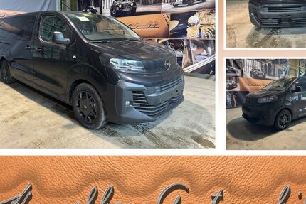 Opel Vivaro XL Extra long 9-Sitzer Klimaautom. AHK 9.900 km 37.999 € Hamburg 22339