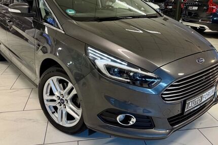 Ford S-Max 117.830 km 17.990 € Geesthacht bei Hamburg 21502