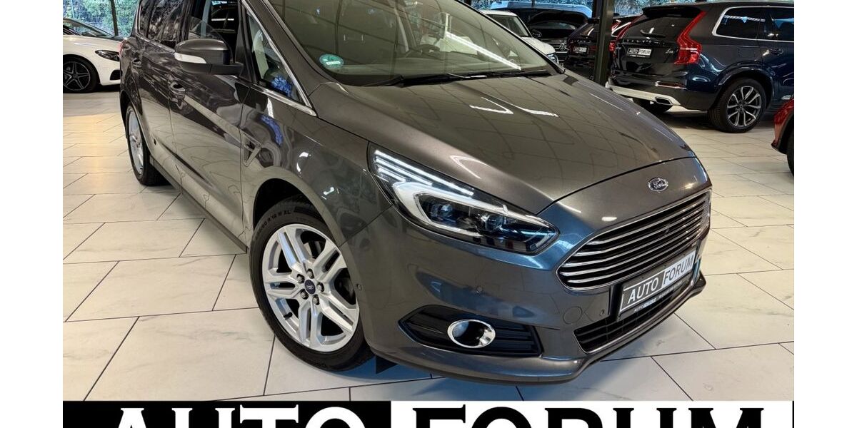 Ford S-Max 117.830 km 17.990 &euro; Geesthacht bei Hamburg 21502