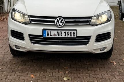VW Touareg 172.000 km 13.400 &euro; Wenzendorf 21279