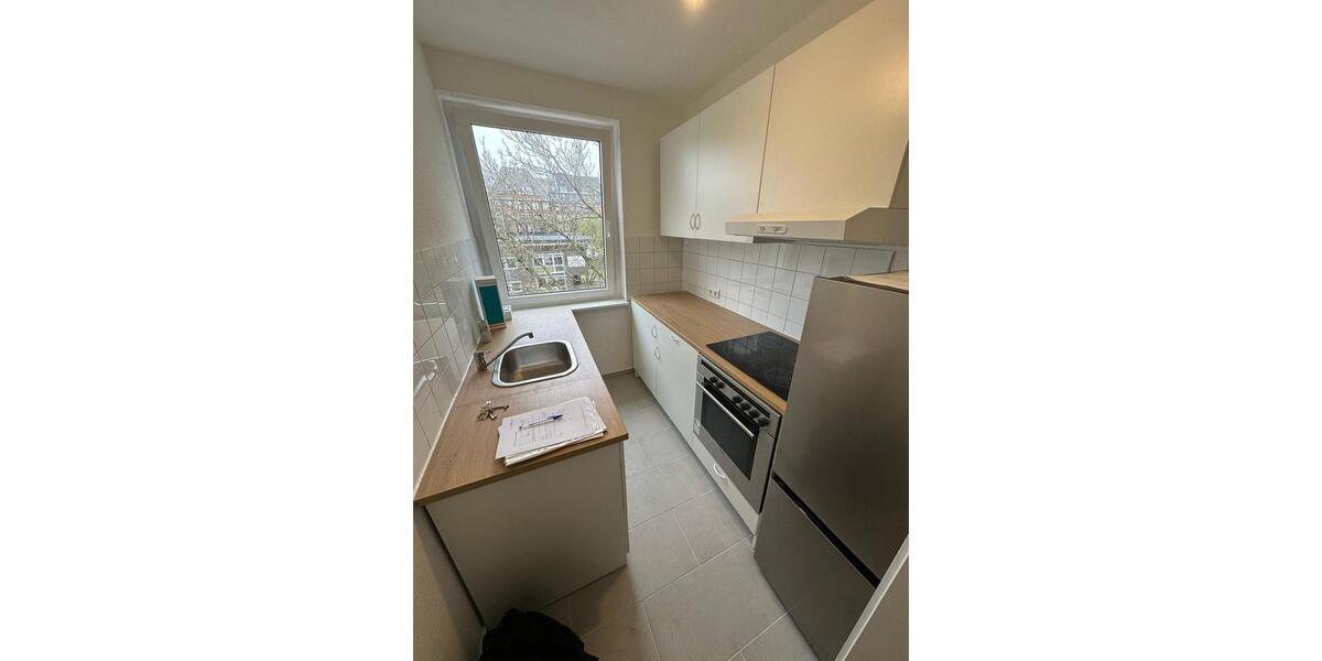 2 Zimmer Wohnung Rothenburgsort 2 zimmer