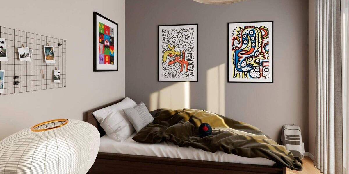 Etagenwohnung Hasloh - 3 Zimmer, 70 m&sup2;, 429.900&euro; | Angebot:26908858
