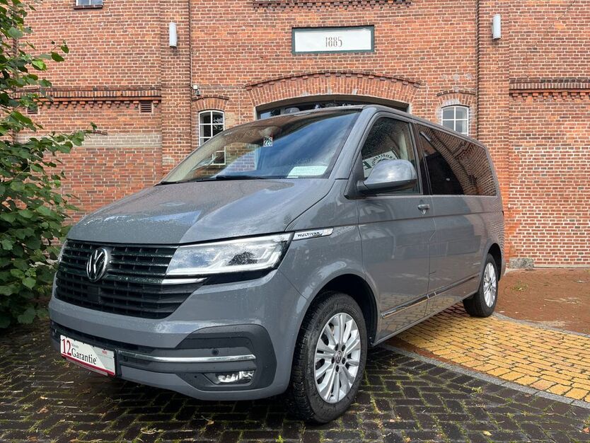VW T6 Multivan 123.232 km 39.999 € Delingsdorf 22941