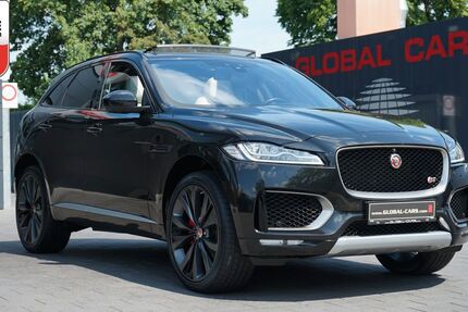 Jaguar F-Pace 128.000 km 22.885 € Hamburg 22453