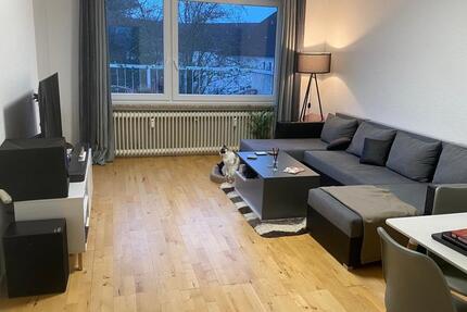 Wohnung Hamburg Barmbek-Süd - 2 Zimmer, 55 m&sup2;, 1.700&euro; | Angebot:25634445