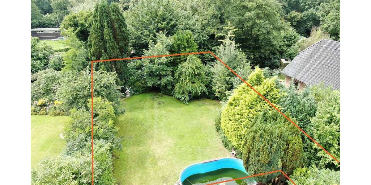Grundstück Hamburg / Poppenbüttel Poppenbüttel - 349.000&euro; | Angebot:27299319