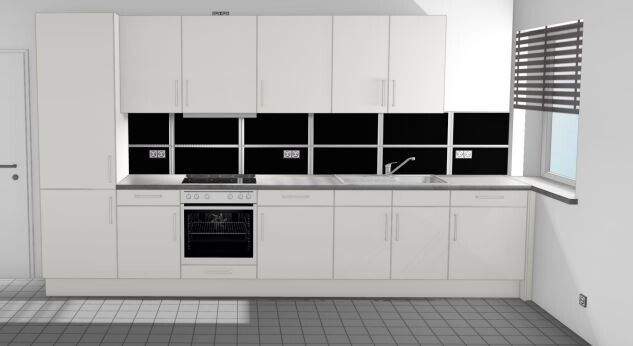 3-Zi-Neubau-Wohnung Kirchwerder Hausdeich in 21037 Hamburg - Ein Angebot von IVD-HAUSVERWALTUNG GERD VON DER HEIDE Immobilien GmbH 3 zimmer