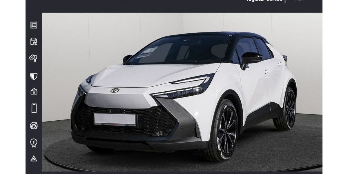 Toyota C-HR 2.500 km 32.490 &euro; Norderstedt 22848
