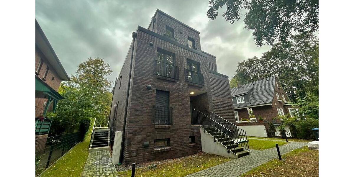 Maisonettenwohnung Hamburg Wandsbek - 4 Zimmer, 122 m&sup2;, 2.440&euro; | Angebot:26350382