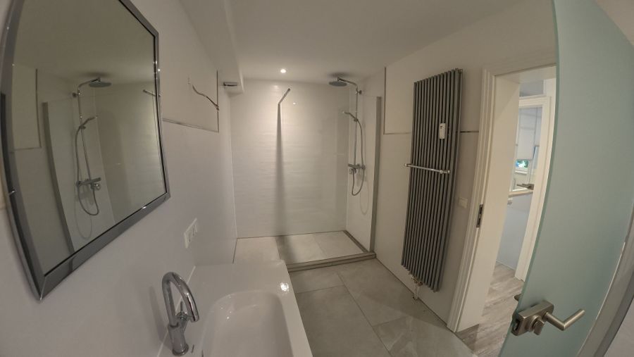 Außergewöhnliche Fläche am Fuß der Schwarzen Berge - komplett saniert, Erstbezug - Erdgeschoßwohnung Rosengarten Ehestorf | Angebot:27529474