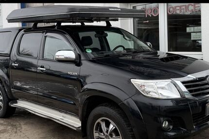 Toyota Hilux 297.000 km 19.890 &euro; Hamburg 20537