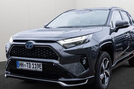 Toyota RAV 4 3.500 km 54.990 € Hamburg 22529