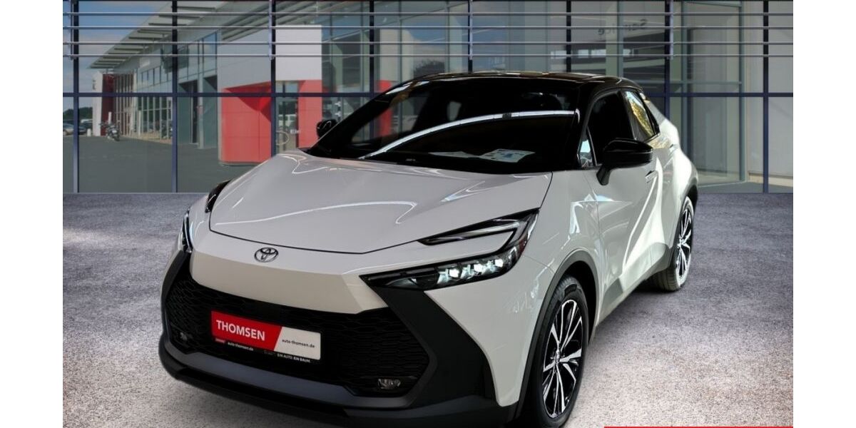 Toyota C-HR 6.000 km 31.990 &euro; Norderstedt 22848