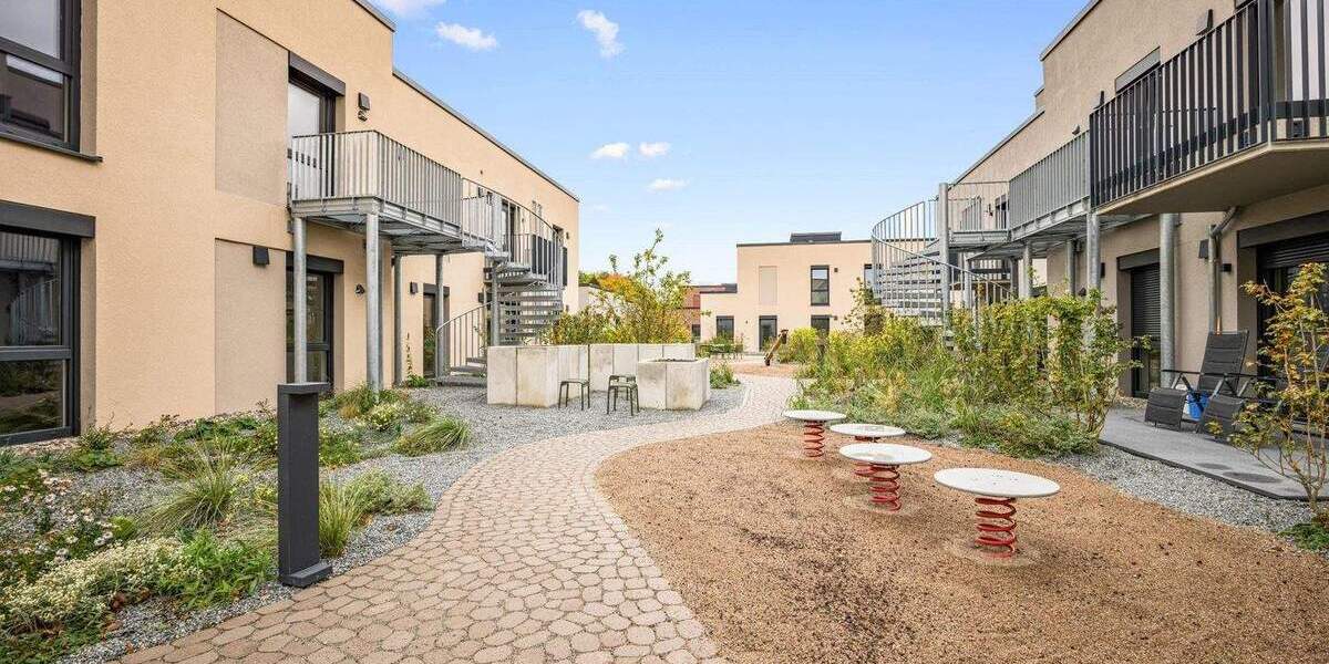 Etagenwohnung Ahrensburg - 3 Zimmer, 86 m&sup2;, 583.000&euro; | Angebot:25210869