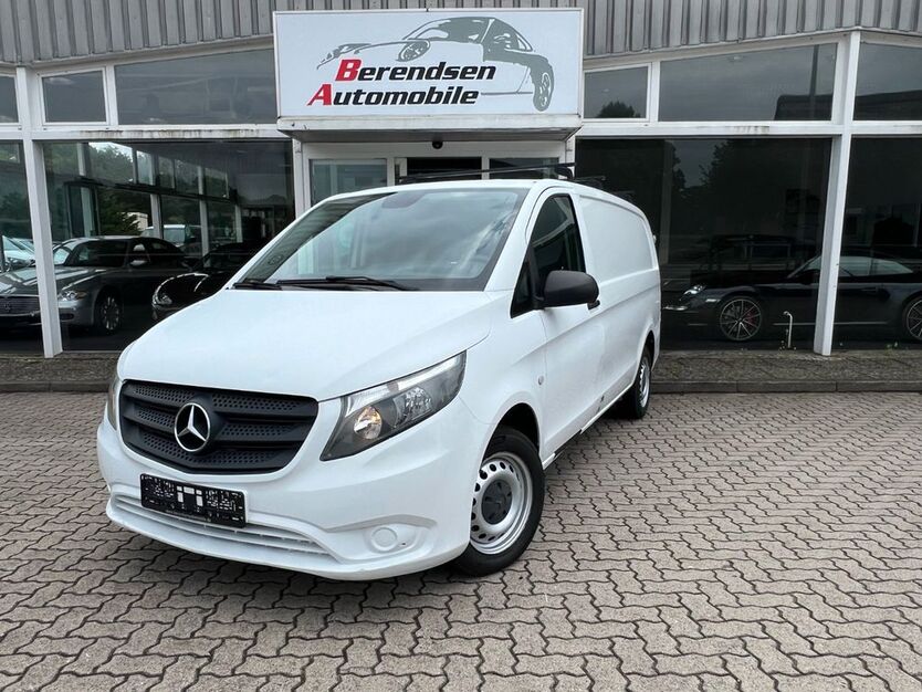 Mercedes-Benz Vito 189.971 km 11.900 € Hamburg-Norderstedt 22851