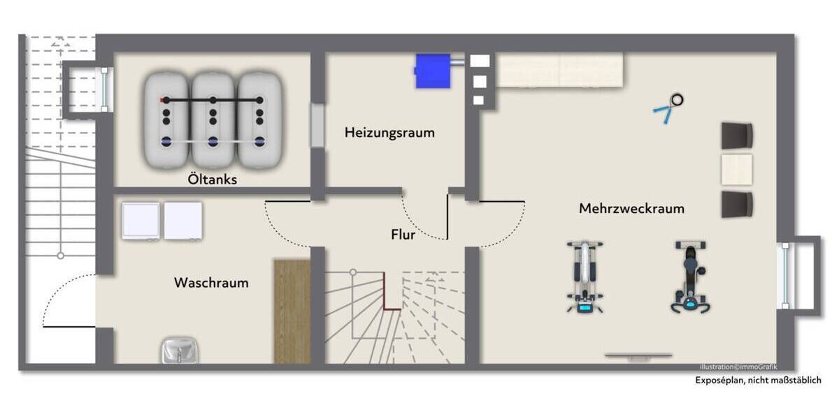 Reihenmittelhaus Henstedt-Ulzburg Ulzburg - 5 Zimmer, 109 m&sup2;, 285.000&euro; | Angebot:26160683