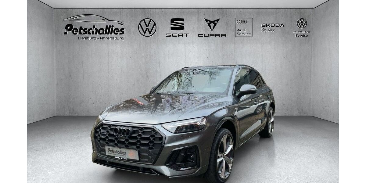 Audi Q5 19.708 km 55.950 &euro; Hamburg 22393
