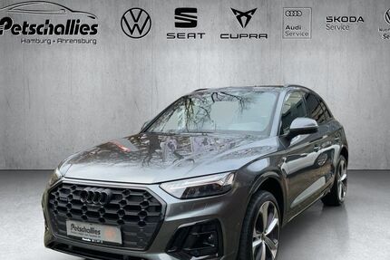 Audi Q5 19.708 km 56.850 &euro; Hamburg 22393
