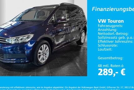 VW Touran 62.152 km 26.690 &euro; Glinde 21509