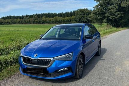 Skoda Scala 104.387 km 16.900 € Hamburg 22453