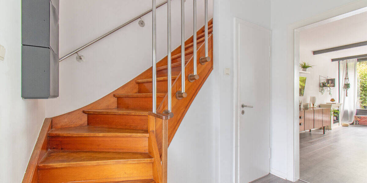 Reihenmittelhaus Hamburg Langenhorn - 3 Zimmer, 82 m&sup2;, 410.000&euro; | Angebot:26451429
