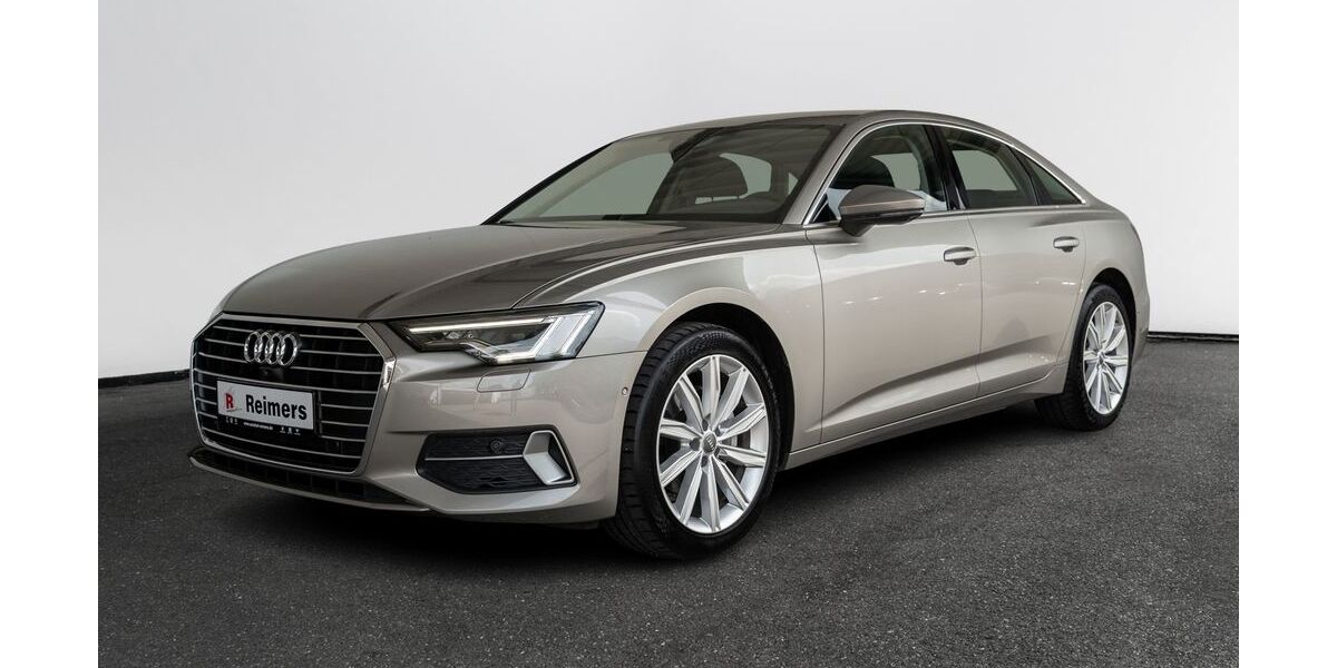 Audi A6 54.110 km 30.990 &euro; Rellingen/Hamburg 25462
