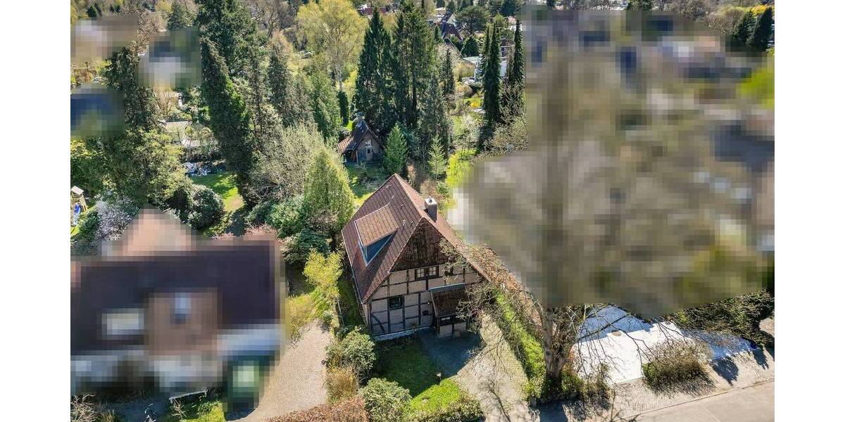 Einfamilienhaus Hamburg Wellingsbüttel - 3 Zimmer, 135 m&sup2;, 1.000.000&euro; | Angebot:26501600