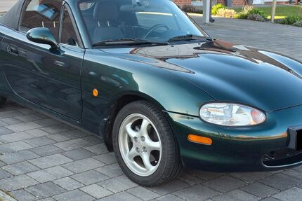 Mazda MX-5 88.796 km 9.990 &euro; Hollern-Twielenfleth 21723