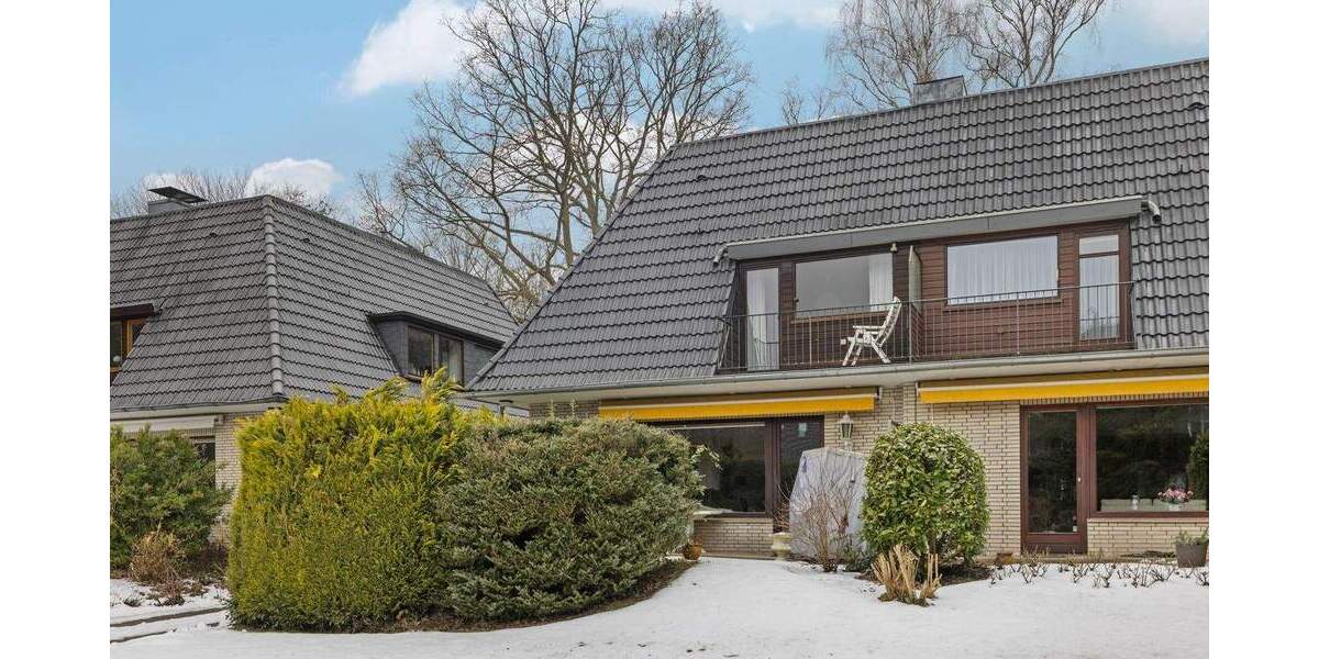 Doppelhaushälfte Hamburg / Wellingsbüttel Wellingsbüttel - 4 Zimmer, 150 m&sup2;, 845.000&euro; | Angebot:25668680