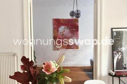 Wohnungsswap - 3 Zimmer, 75 m² - Contastraße, Eimsbüttel, Hamburg 3 zimmer