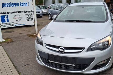 Opel Astra 89.000 km 7.900 &euro; Pinneberg 25421