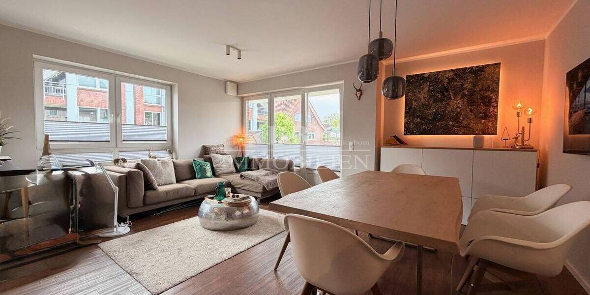 Etagenwohnung Quickborn - 3 Zimmer, 74 m&sup2;, 1.179&euro; | Angebot:26908602