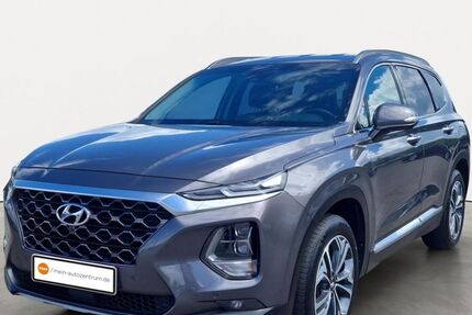 Hyundai SANTA FE 119.657 km 24.990 &euro; Seevetal 21220