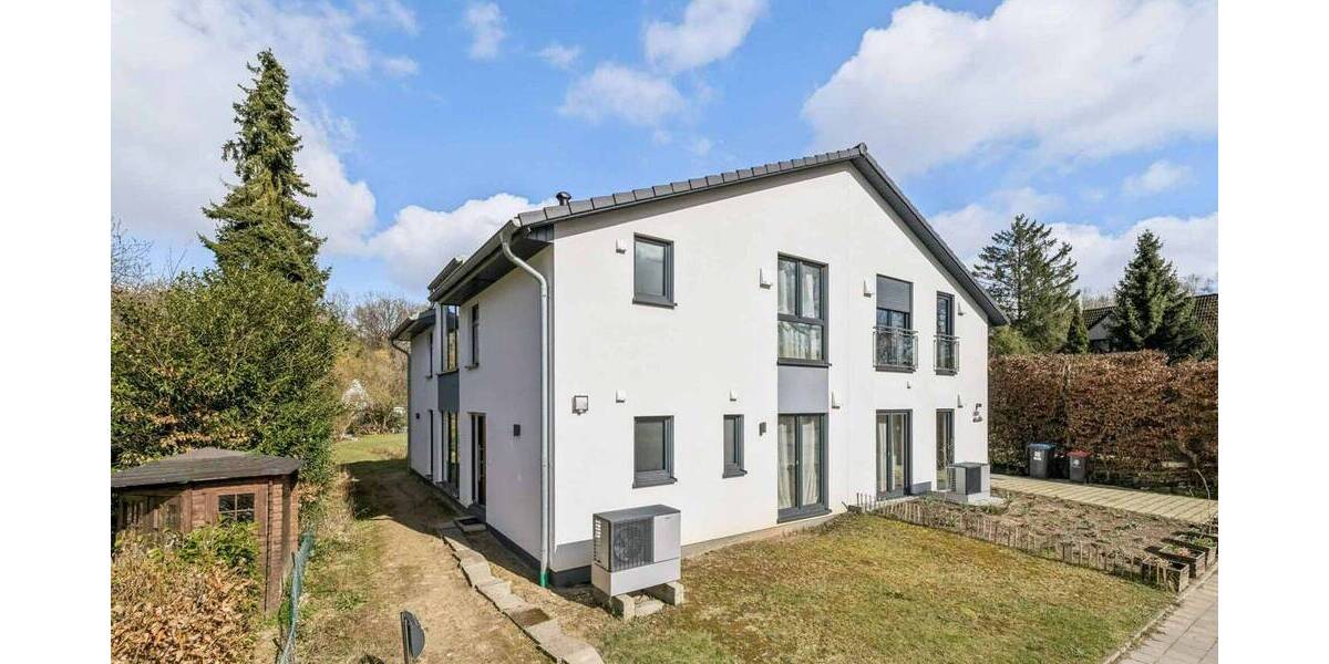 Doppelhaushälfte Hamburg Wohldorf-Ohlstedt - 5 Zimmer, 142 m&sup2;, 949.000&euro; | Angebot:26171349