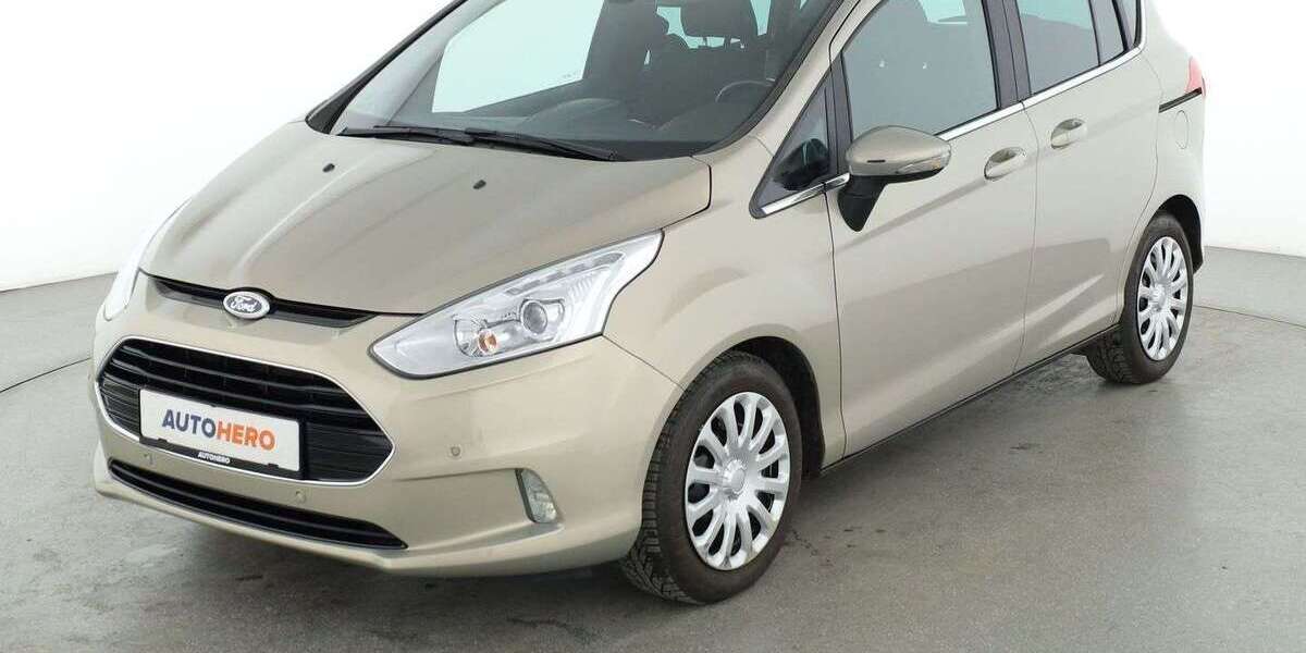 Ford B-Max 37.784 km 11.150 &euro; Hamburg 22529