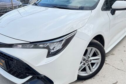 Toyota Corolla 204.000 km 17.900 &euro; Hamburg 20537
