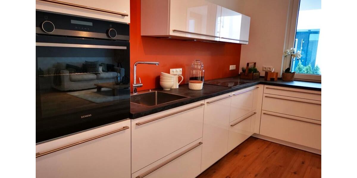 Moderne Maisonette-Wohnung in Hamburg-Farmsen 3 zimmer